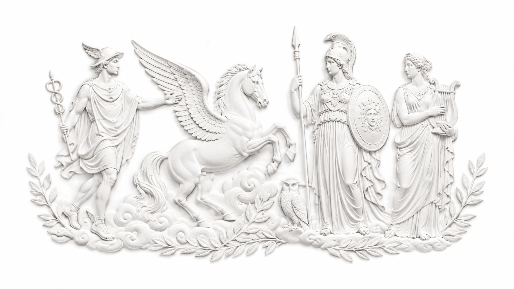 Relief artwork
